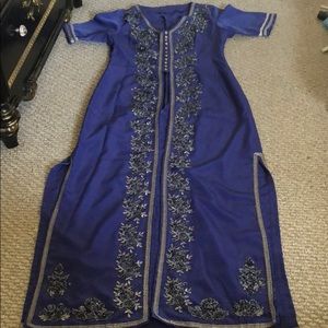 Indian abaya, ALL HAND MADE